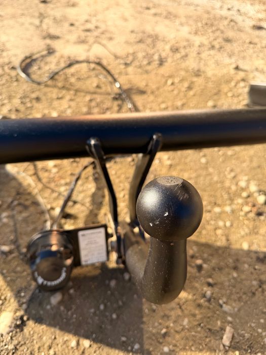 Cârlig Audi A4 Steinhof