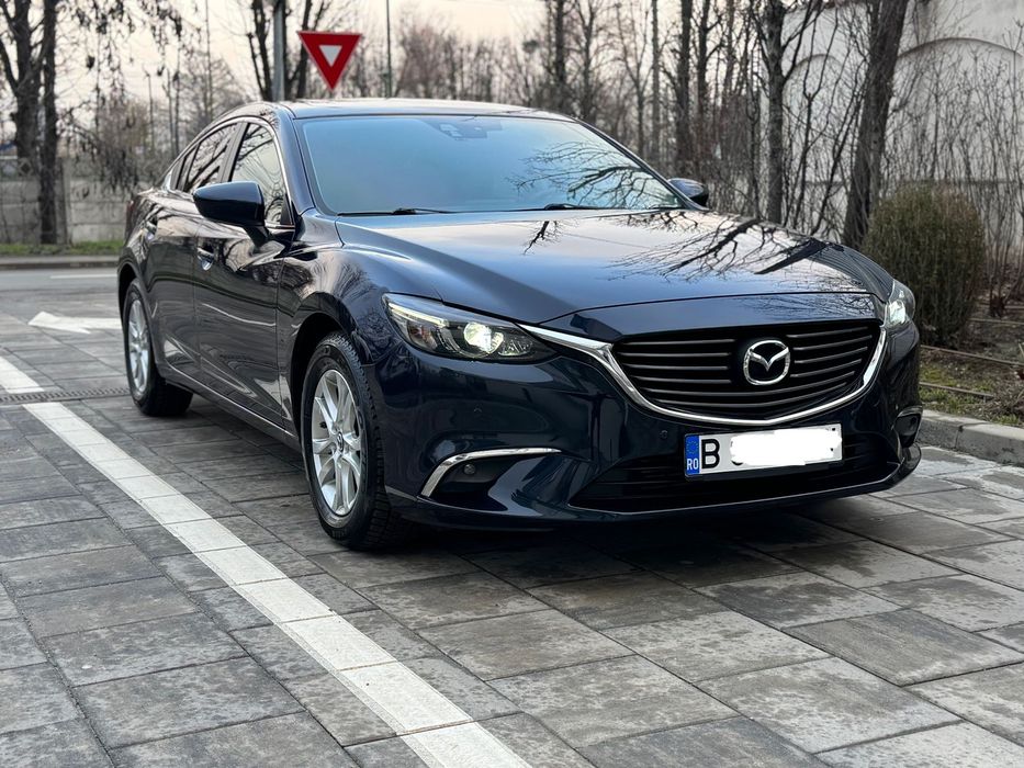 Mazda 6 Mazda 6 Primul proprietar cumpărată din România Verificare 2026