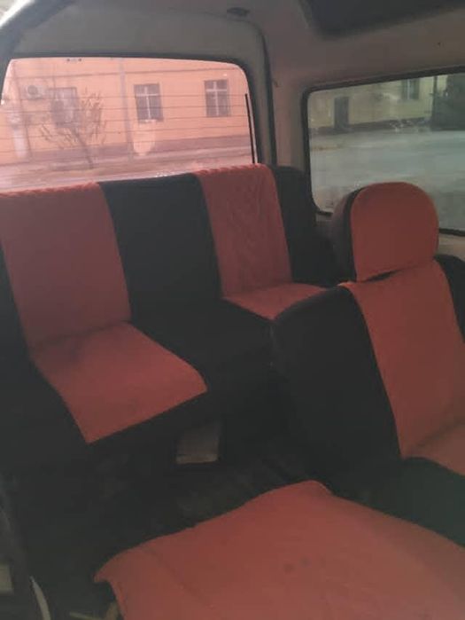 Damas avta mobil 2008