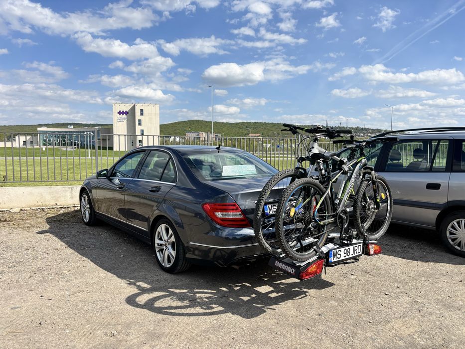 Mercedes-Benz C-class W204 2012