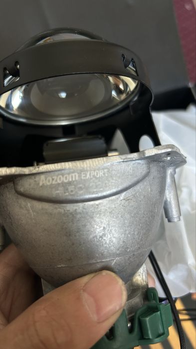 Биксенон линза 3 дюйм