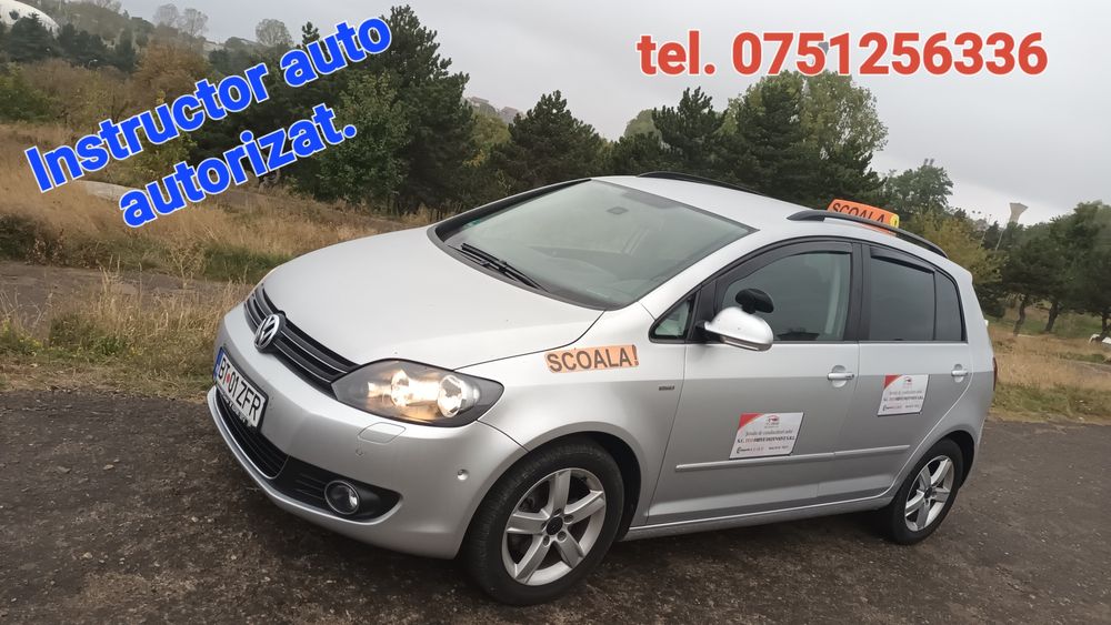 Instructor auto/profesor de legislație rutieră