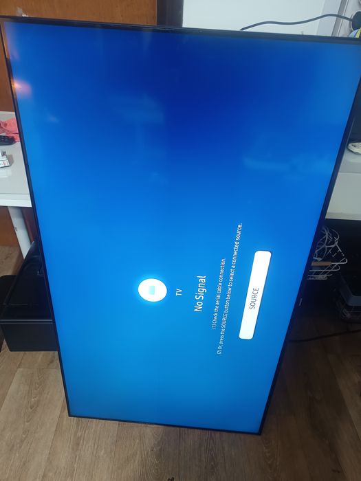 Samsung UE50TU8072UXXH smart tv ultra 4k