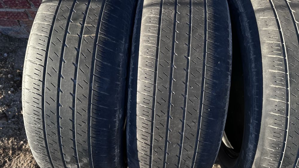 Летние шины 235/55 R19