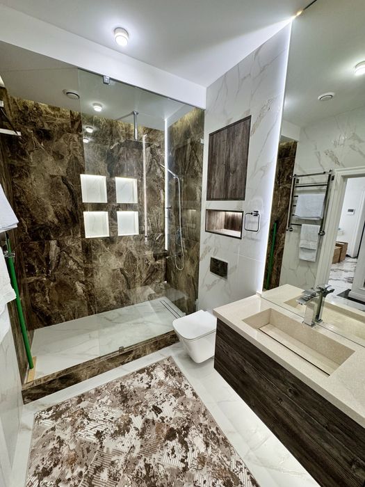 Сдается квартира в элитном доме.