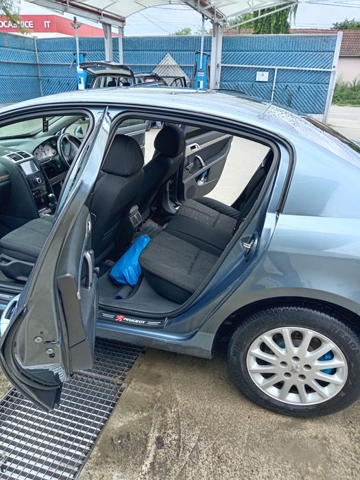 Peugeot 407 de vânzare