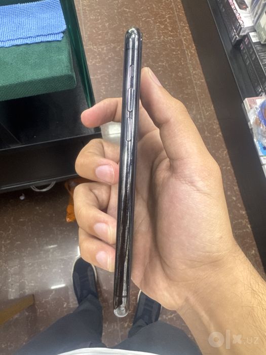 Iphone 11 pro karobkasi yoq 64gb 72%