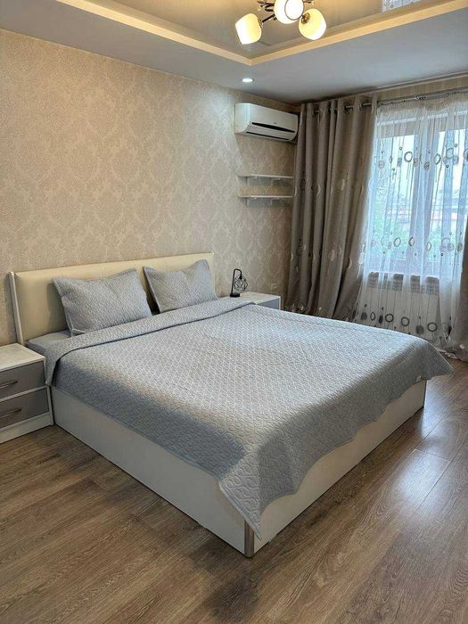 Сдается 2х комнатная квартира