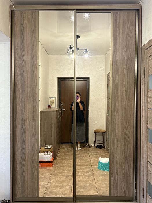 Шкаф для прихожей