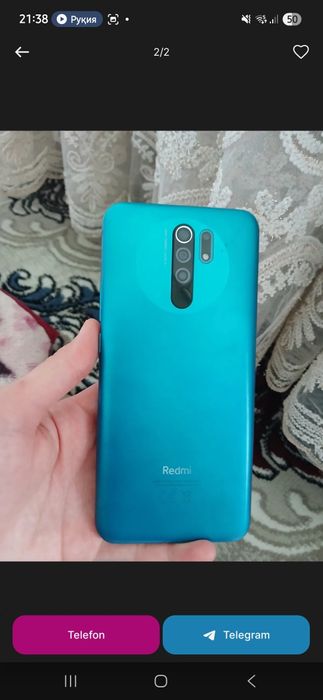 Redmi 9 holati ekran singan ammo ishlaydi bdbddbbdbdsbsjebebebejeheehe