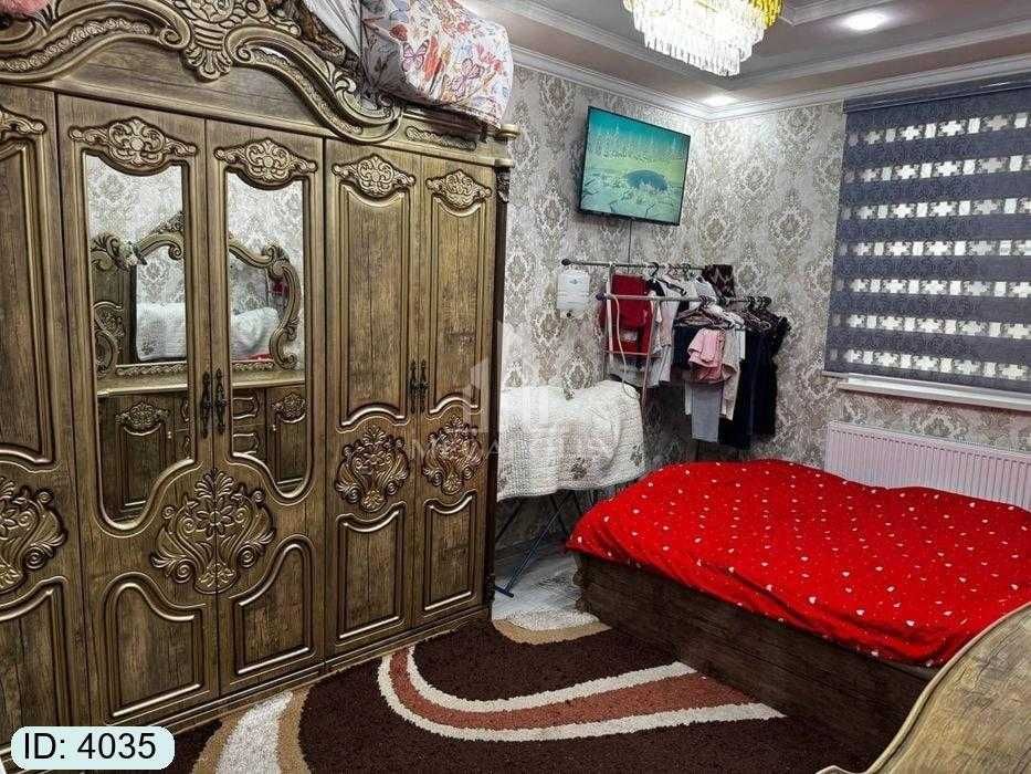 gorgazda 3 xonali uy tez va arzon sotiladi №4035