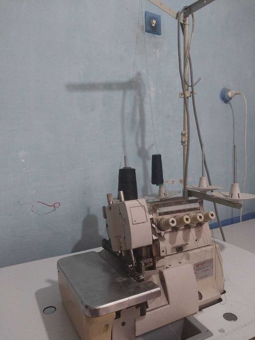 Швейные машины и оверлоки