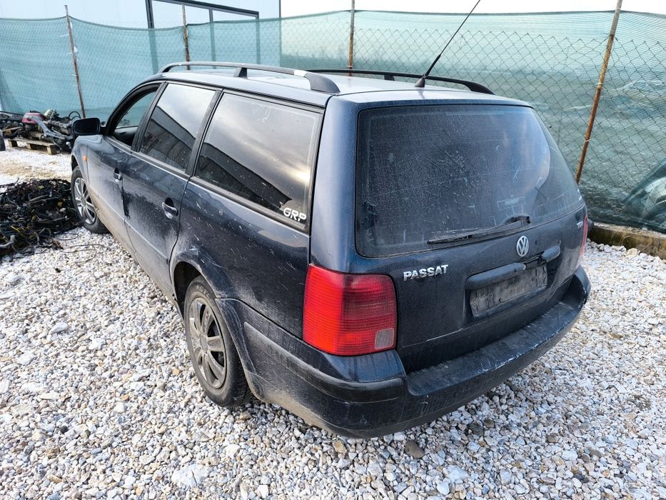 VW Passat B5 1.9 110к.с. НА ЧАСТИ