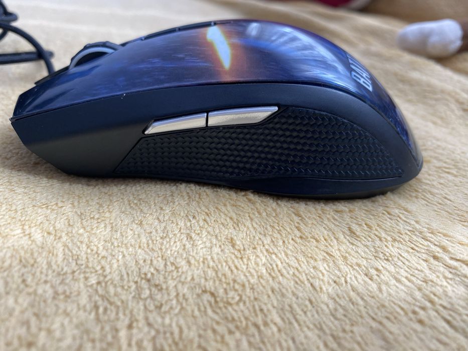 Mouse Razer Battlefield 4 Taipan, 8200dpi, 4G Optical Sensor