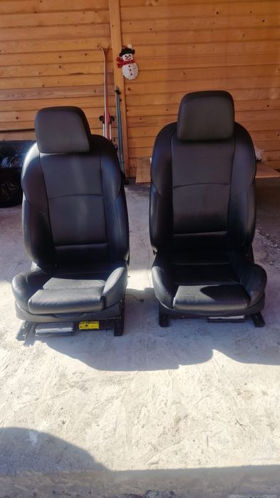 Scaune sport electrice cu memorie BMW F10  F11 F07 F01