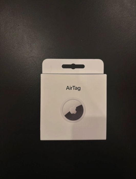Apple airtag nou
