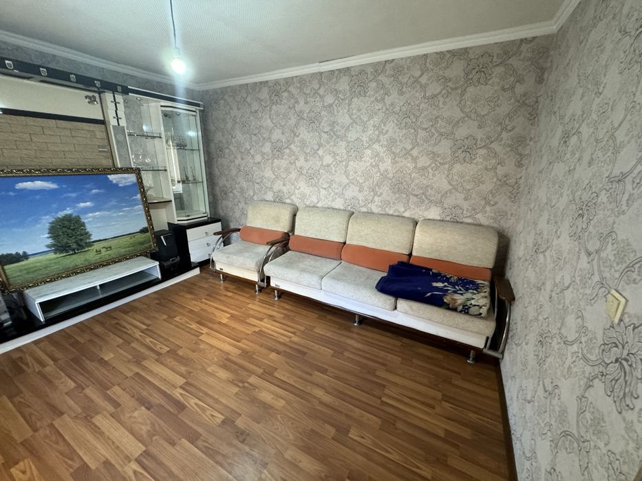 Квартира 2 ком времиянка бериледи