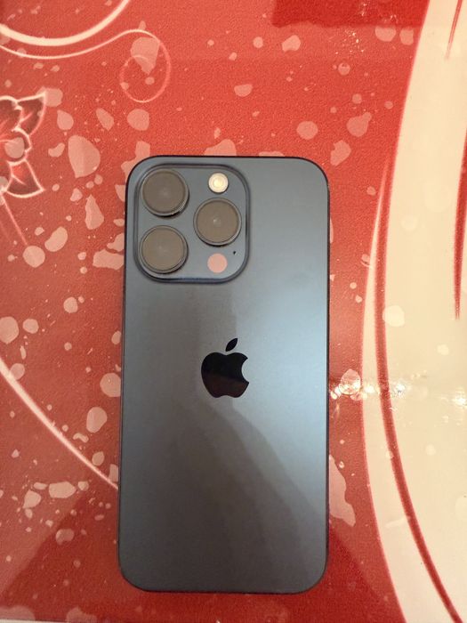 Iphone 15 pro 256GB