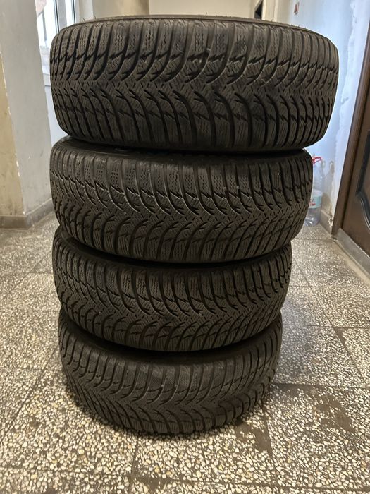 Зимни гуми KUMHO Wintercraft wp51