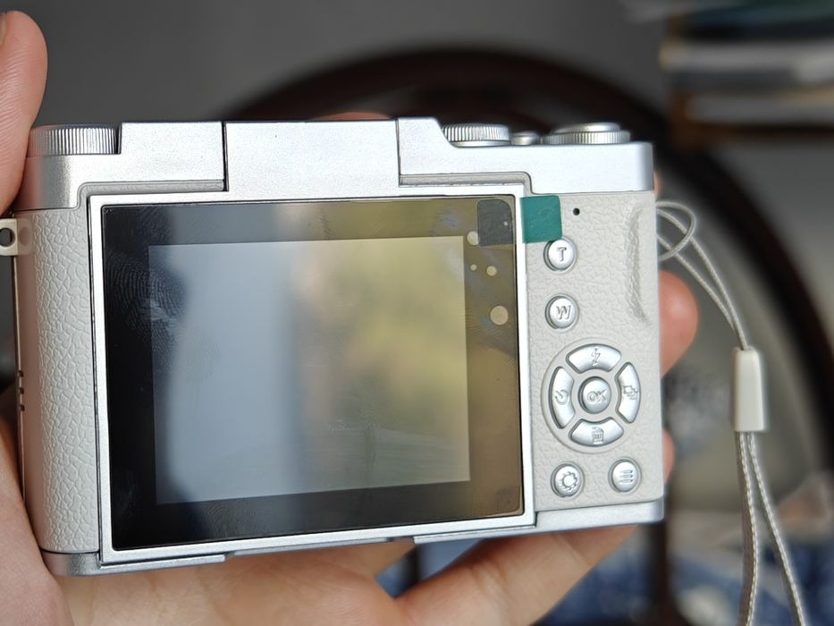 Retro Камера M9 (Новая, 48Мп) +512ГБ MicroSD