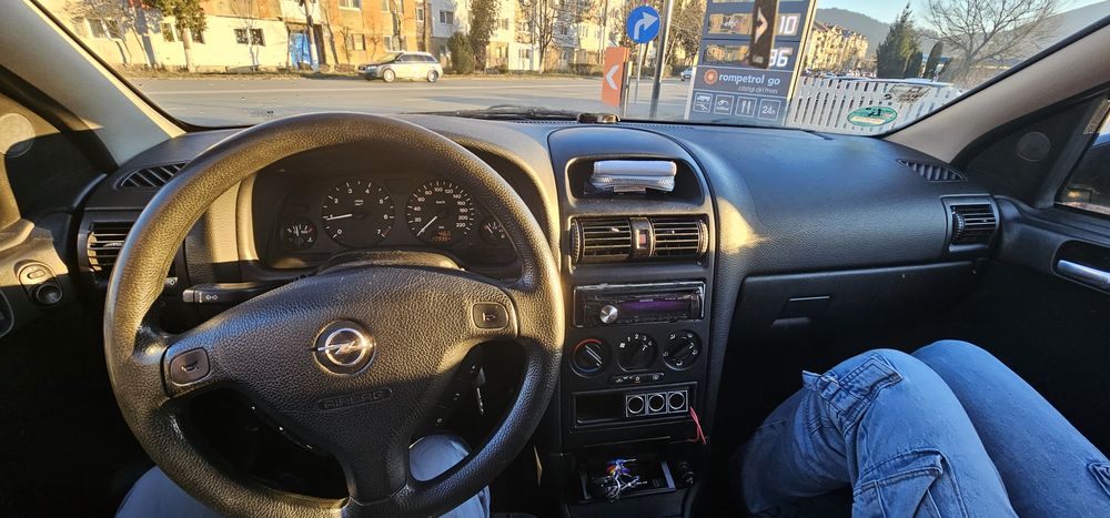 Opel astra g 1.6 benzina