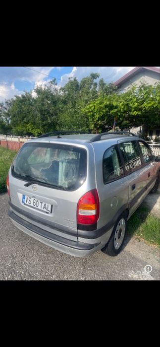 Opel zafira 1.6 A
