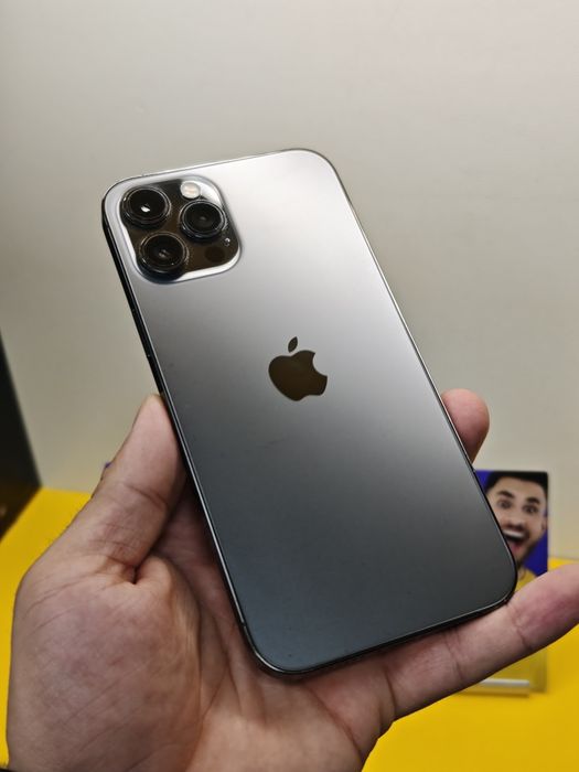 12 Pro Max 100% baterie