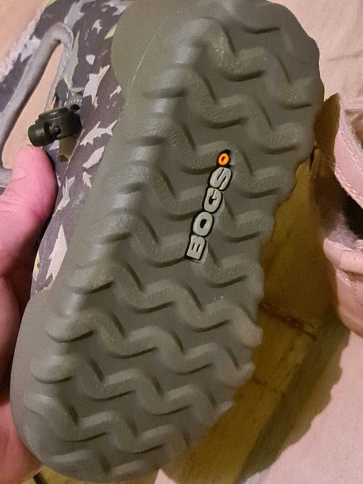 incaltari ghete cizme bocanci papuci copii baiat fata 0-5 ani UGG BOGS