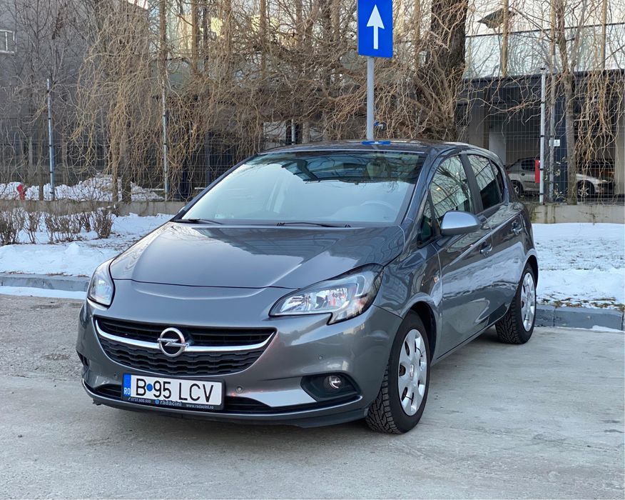 Opel Corsa Elegance 1.4 MPI 80 CP stare ireprosabila
