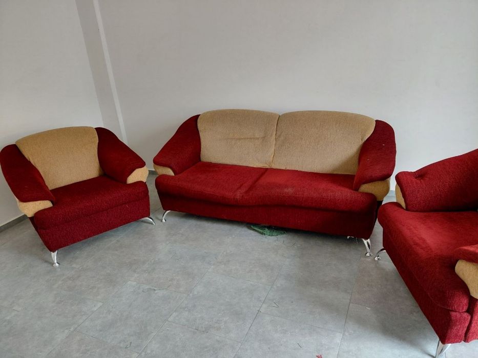 Мебел диван кресло хороший состояние