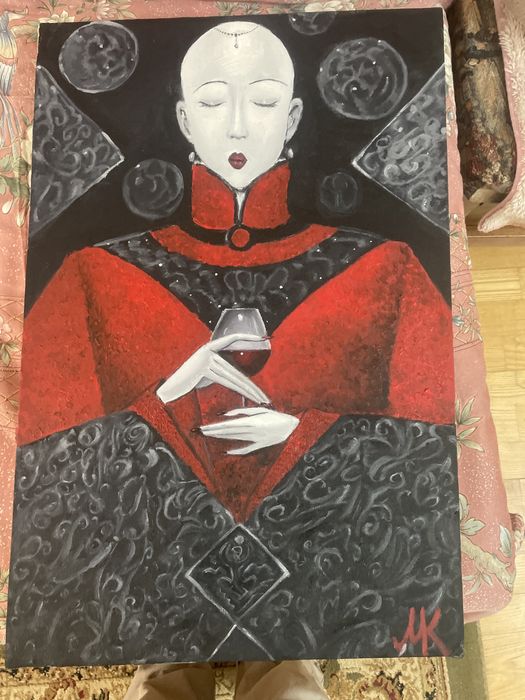 Продам Картины х.м.