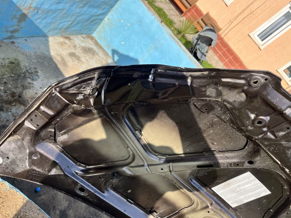 Капот автозапчасти