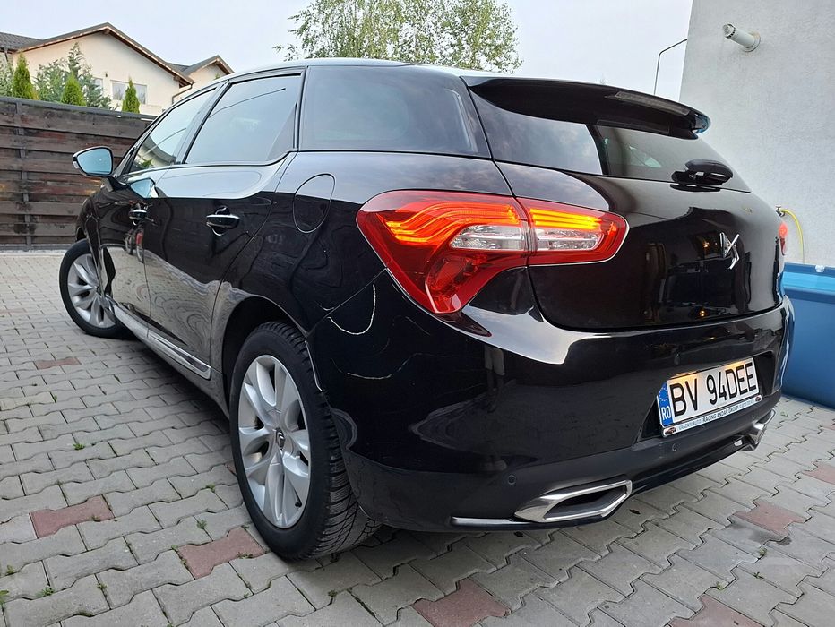 Citroen DS5 AUTOMAT  Full Dotări