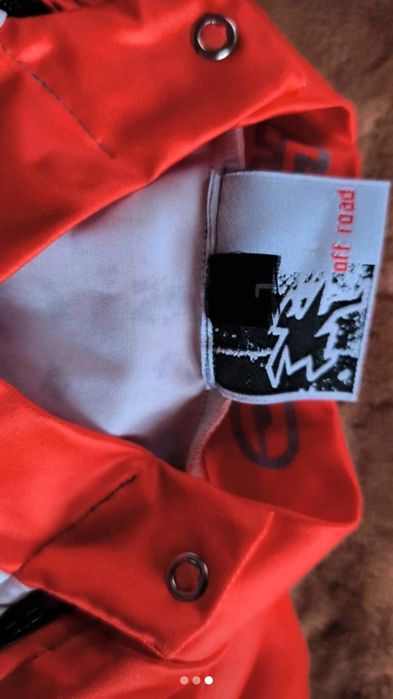 Costum Hebo Pro intreg moto
