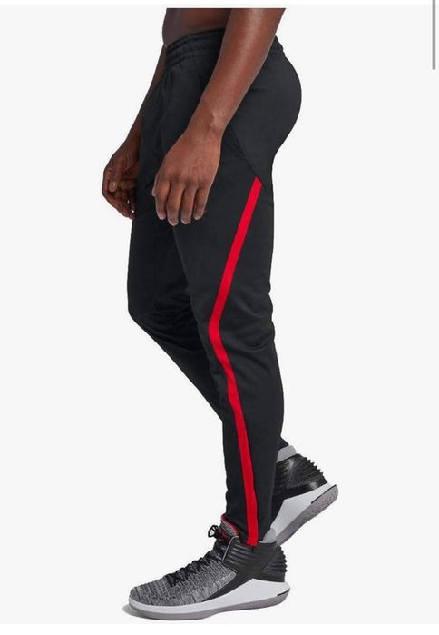 Мъжко долнище : Nike Mens Jordan 23 Alpha Dry-Fit Athletic Fit Training Pants М