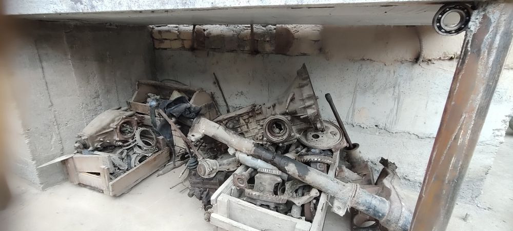 Продается машина луаз