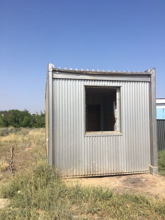 Вагончик сатылады узындыгы 6 метр ені 3метр