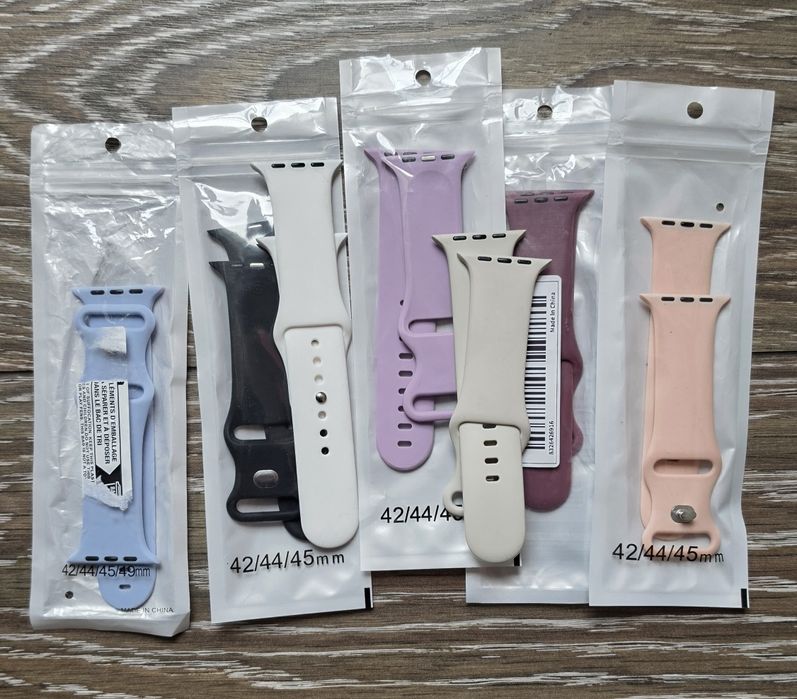 Лот каишки apple watch 44 mm каишка