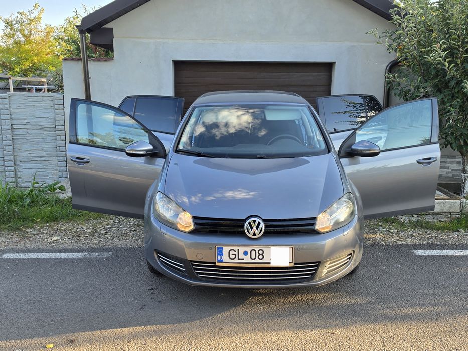 Volkswagen Golf 6 1.4 MPI