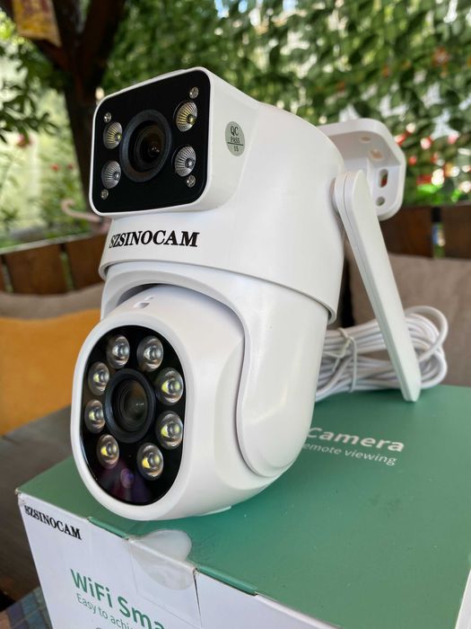 WiFi Смарт камера за видеонаблюдение