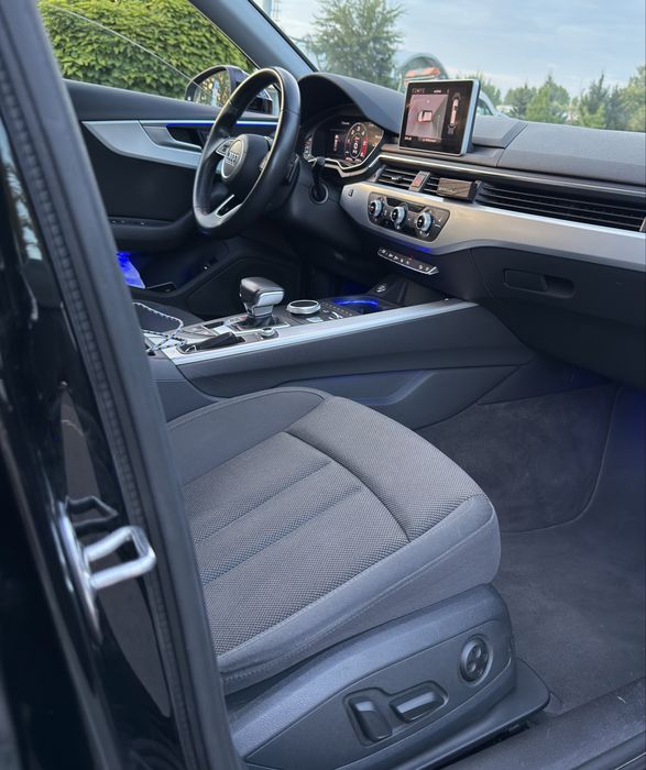 Audi A4 B9 Avant 2.0 TDI Ultra | Matrix LED | Virtual Cockpit |