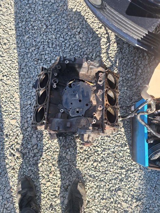 Vând piese motor Audi 2.7 tdi 190 cp CANA