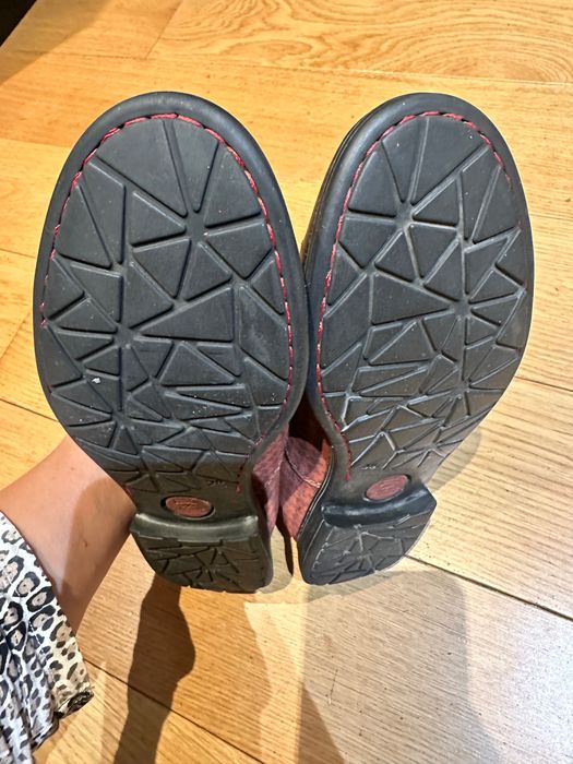 Pantofi piele Camper, marime 38