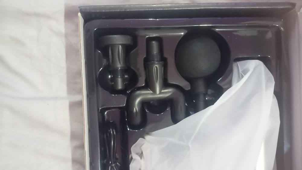 Електрически масажор за тяло