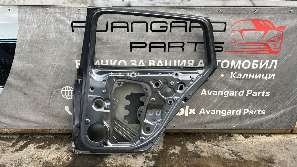 2 броя задна дясна и лява врата Skoda Octavia 4 2019-