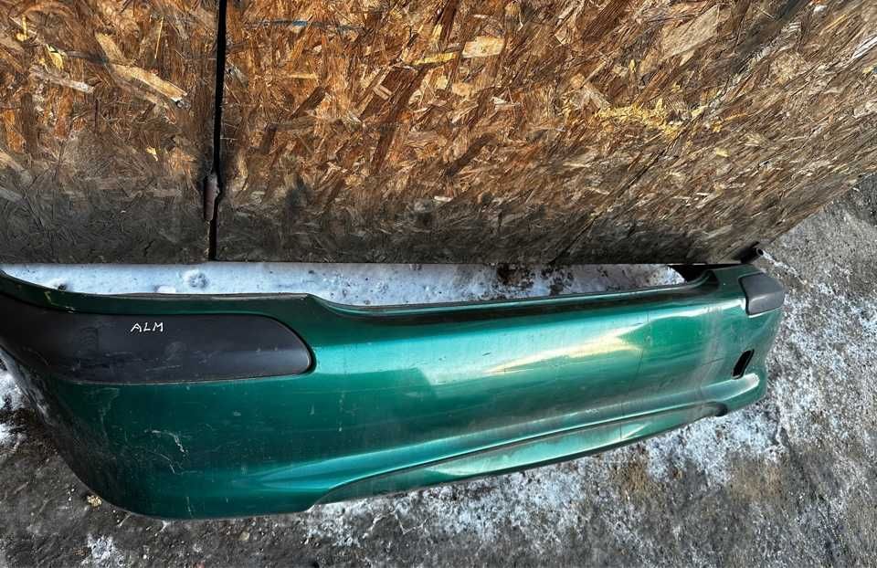 Бампер Nissan Almera (Ниссан Альмера) N16, оригинал, в наличии