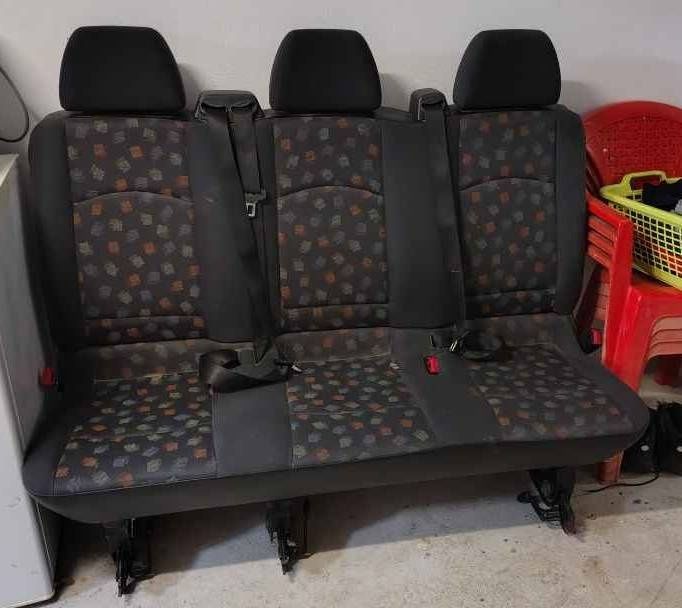 Banchete de Mercedes Vito