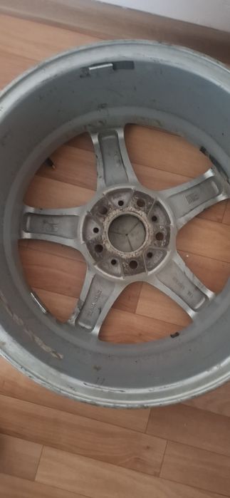 Диски на мерс 17