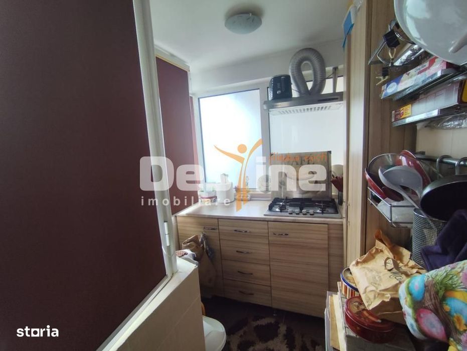 Apartament 2 camere Open Space  Caraiman-piata Mihai Viteazu