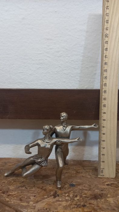 Продам бюсты и статуэтки с металла ссср